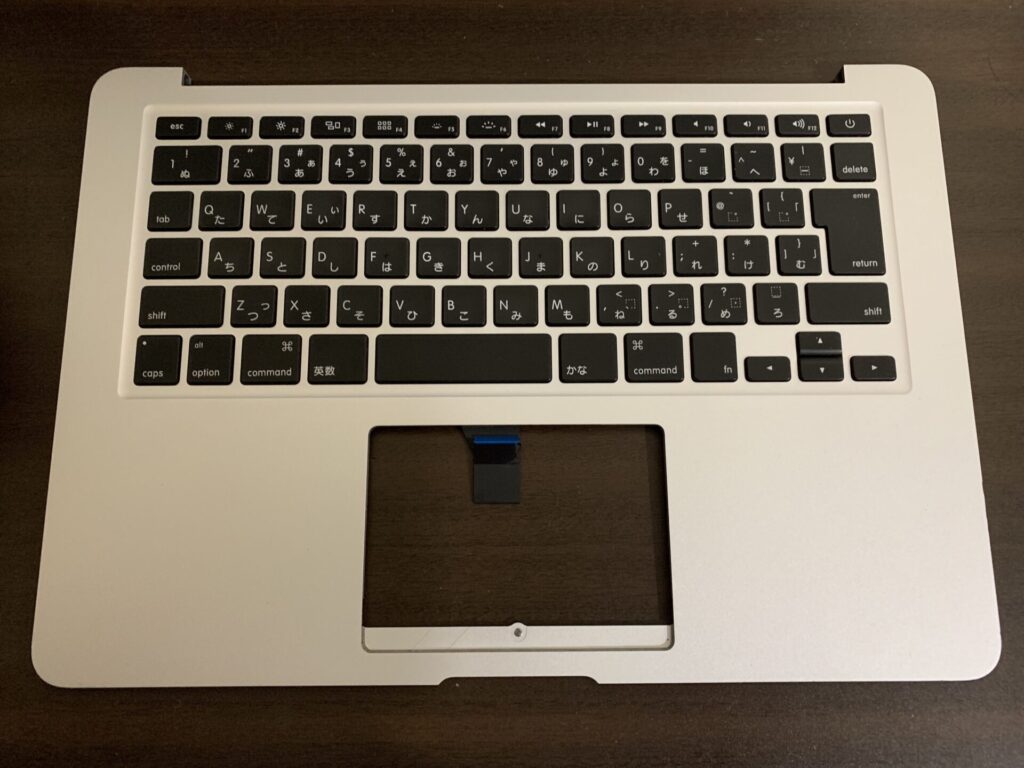 動作良好MacBook USキーボード13.3インチ　Late2009綺麗な画面